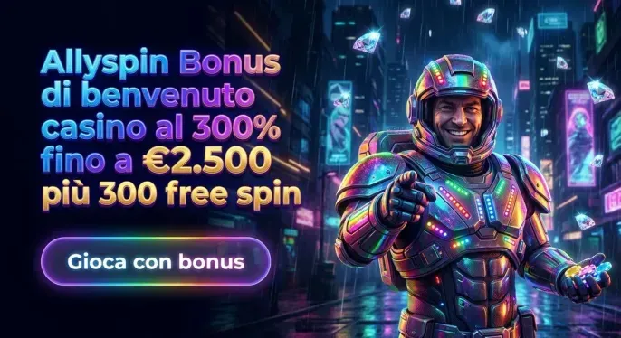 Allyspin Casino